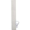 Chrom angebauter LED Panel 225 x 225mm 18W Tageslicht