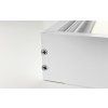 Weißes LED-Panel mit Rahmen 600 x 600mm 45W Neutralweiß