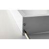 Aluminium Rahmen zu Panel 600x600 LED G4-45 weiss