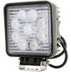 Eckig LED Arbeitsleuchte 27W 10-30V