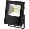 Schwarzer LED Strahler 24V 20W Tageslicht