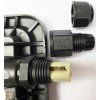 Schwarzer LED Strahler 30W Neutralweiß 24V