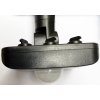 Schwarzer LED Strahler 30W city mit Sensor 5000K Tageslicht IP44