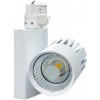 Weisser 3 Phasen Schiene LED Strahler 20W Tageslicht