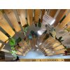 Weisser 3 Phasen Schiene LED Strahler 20W Tageslicht