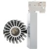 Weisser 3 Phasen Schiene LED Strahler 20W Tageslicht