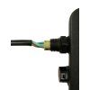 Schwarzer LED Strahler 30W city 5000K Neutralweiß