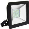 Schwarzer LED Strahler 30W city 5000K Neutralweiß