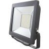 Schwarzer LED Strahler 50W city 5000K Neutralweiß