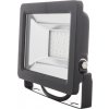 Schwarzer LED Strahler 150W city 5000K Tageslicht