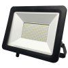 Schwarzer LED Strahler 200W city 5000K Neutralweiß
