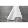 Diffusor ALU Profil D1 opal 2m
