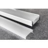 Diffusor ALU Profil D1 opal 2m