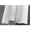 Diffusor ALU Profil D1 opal 2m