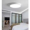 Weiß design LED Panel 400mm 24W Neutralweiß