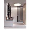 Weiß design LED Panel 400mm 24W Neutralweiß