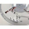 LED-Notbeleuchtung 18W mit Bewegungssensor weiß IP44