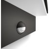Philips LED Bustan IR Wandleuchte außen 4,5W 4000k 16484/93/P3 IP44