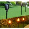 LED Solar Gartenleuchte Tochi