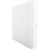 Weißes LED deckenleuchte smart s quadrat 12W Warmweiß IP44