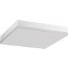 Philips LED-Deckenleuchte Twirly 40K grau 12W 31814/87/17 IP44