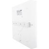 Philips LED-Deckenleuchte Twirly 40K grau 12W 31814/87/17 IP44