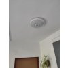 LED decken Lampe mit PIR Sensor 12W Warmweiß