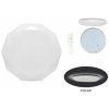 Dimmbare LED-Lampe mit Fernbedienung 80W
