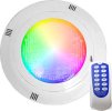 LED Pool Licht RGB PAR56 24W 24V mit Fernbedienung