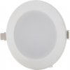 Weißes eingebaute rundes LED Lampe 10W 115mm Tageslicht IP63