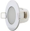 Chrom eingebaute decken LED Lampe 5W Warmweiß