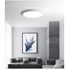 Weißes design LED Panel 500mm 36W Warmweiß