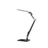 Dimmbare schwarze LED-Lampe MATRIX 10W mit CCT-Clip