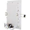Dimmbares weißes Einbau-LED-Panel 175x175mm 12W neutralweiß