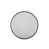 Hängendes schwarzes Design LED Panel 600mm 48W neutralweiß