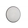 Hängendes schwarzes Design LED Panel 600mm 48W neutralweiß