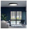 Hängendes schwarzes Design LED Panel 600mm 48W neutralweiß