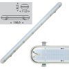 LED Leuchtkörper 150cm 60W LIBRA wasser- und staubdicht Neutralweiß
