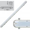 LED Leuchtkörper 150cm 60W LIBRA wasser- und staubdicht Tagweiß