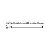 LED Röhre T8 120cm 18W 4000K neutralweiß 25 Stk