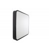 Schwarzes design LED Panel 400x400mm 24W Tageslicht
