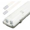 LED-Leuchtstofflampe 120cm + 2x LED-Leuchtstofflampe tageslichtweiß 4800lm