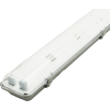 LED-Leuchtstofflampe 120cm + 2x LED-Leuchtstofflampe tageslichtweiß 4800lm