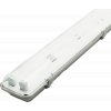 LED-Leuchtstofflampe 120cm + 2x LED-Leuchtstofflampe tagweiß 4800lm