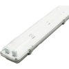LED-Leuchtstofflampe 120cm + 2x LED-Leuchtstofflampe warmweiß 4320lm
