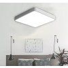 Weiß design LED Panel 400x400mm 24W Neutralweiß