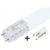LED-Röhre HBN60 60cm 8W Garantie 3 Jahre Kaltweiß mit LED-Starter