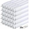 LED-Röhre T8 120cm 18W 4000K tageslichtweiß 25St + gratis Starter