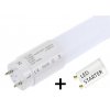 LED-Röhre T8 120cm 18W 4000K tagweiß 25St + gratis Starter